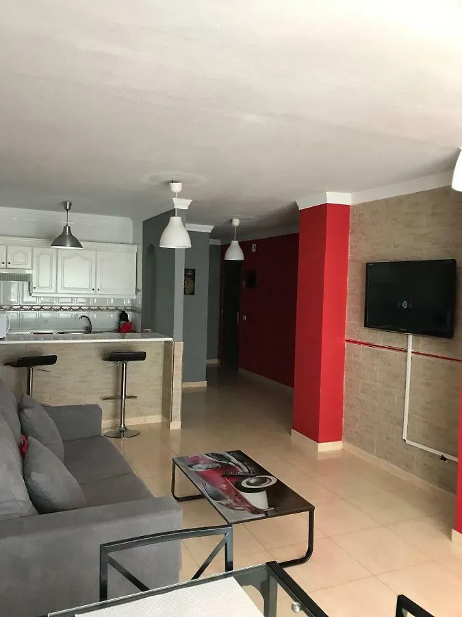 Apartment South Tenerife San Miguel de Abona Aparthotel